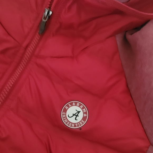 New Alabama crimsontide  Columbia jacket - Picture 2 of 7